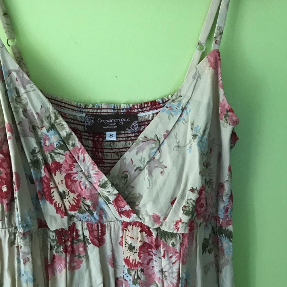 ✨NWOT✨ Cinnamon Girl Sun Dress